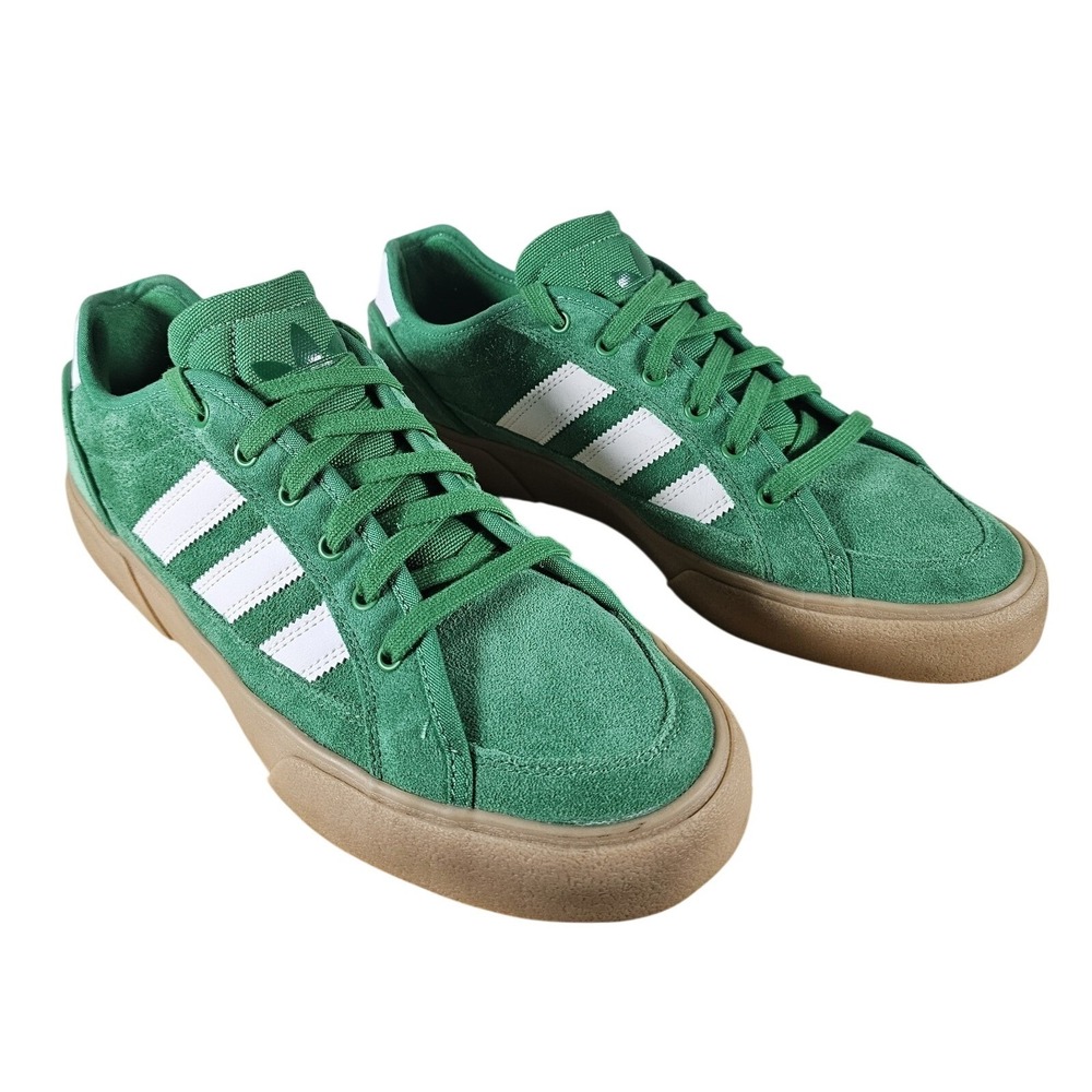 Adidas IG7570 Court TNS Premiere Men's Sz 10 Green